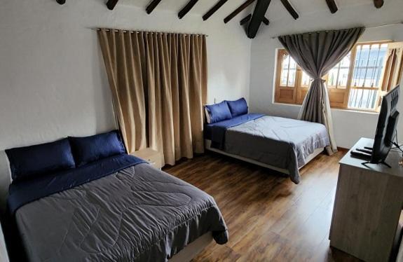 Hotel Niza Colonial Богота Екстер'єр фото
