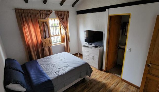 Hotel Niza Colonial Богота Екстер'єр фото