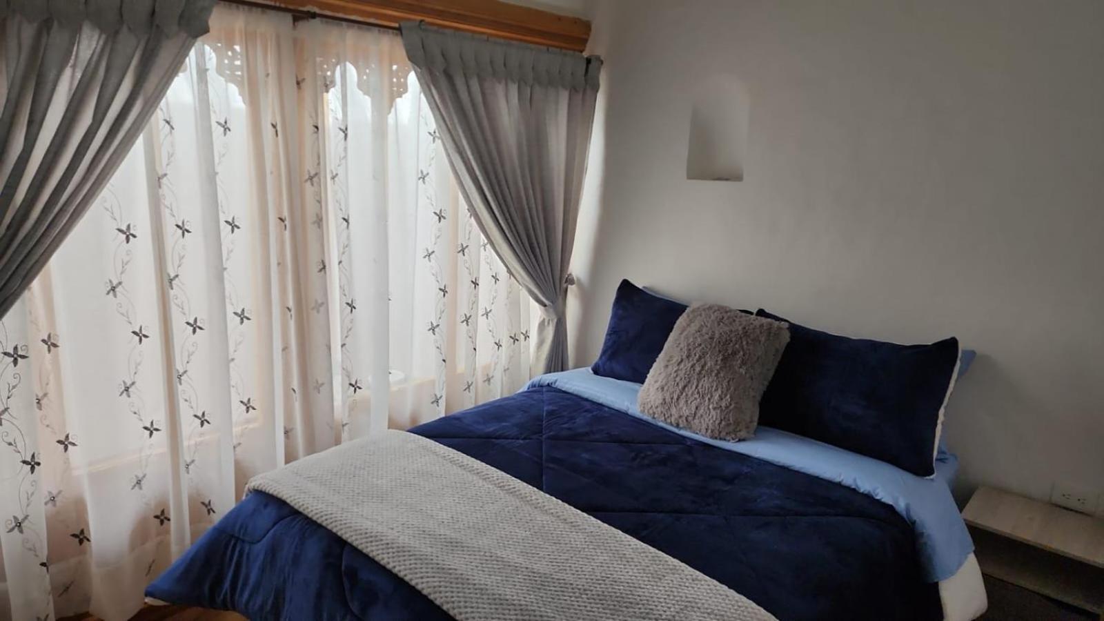 Hotel Niza Colonial Богота Екстер'єр фото