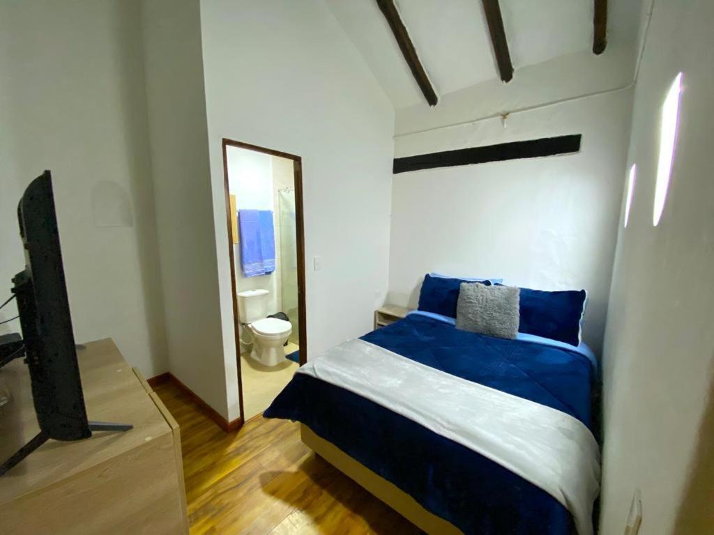 Hotel Niza Colonial Богота Екстер'єр фото