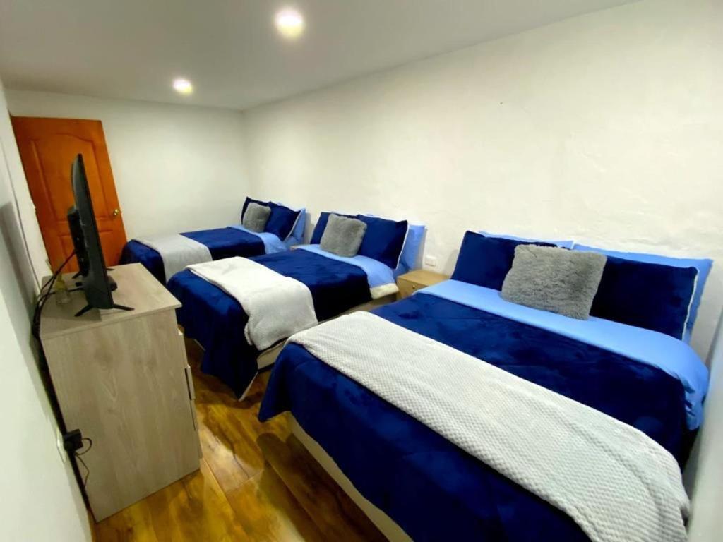 Hotel Niza Colonial Богота Екстер'єр фото