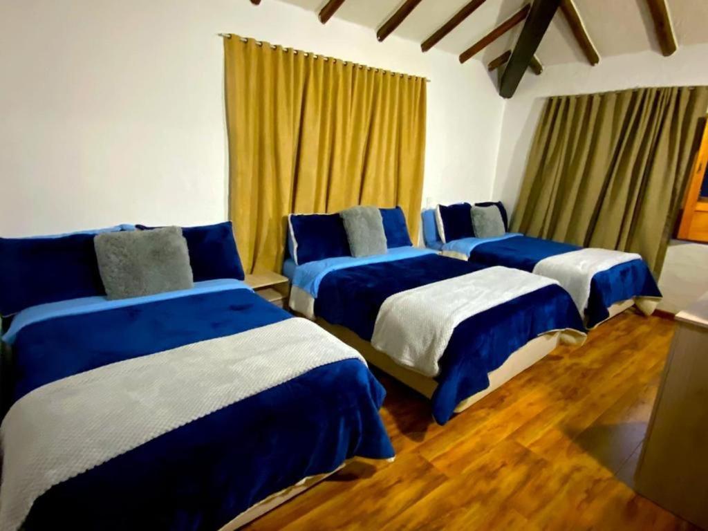 Hotel Niza Colonial Богота Екстер'єр фото
