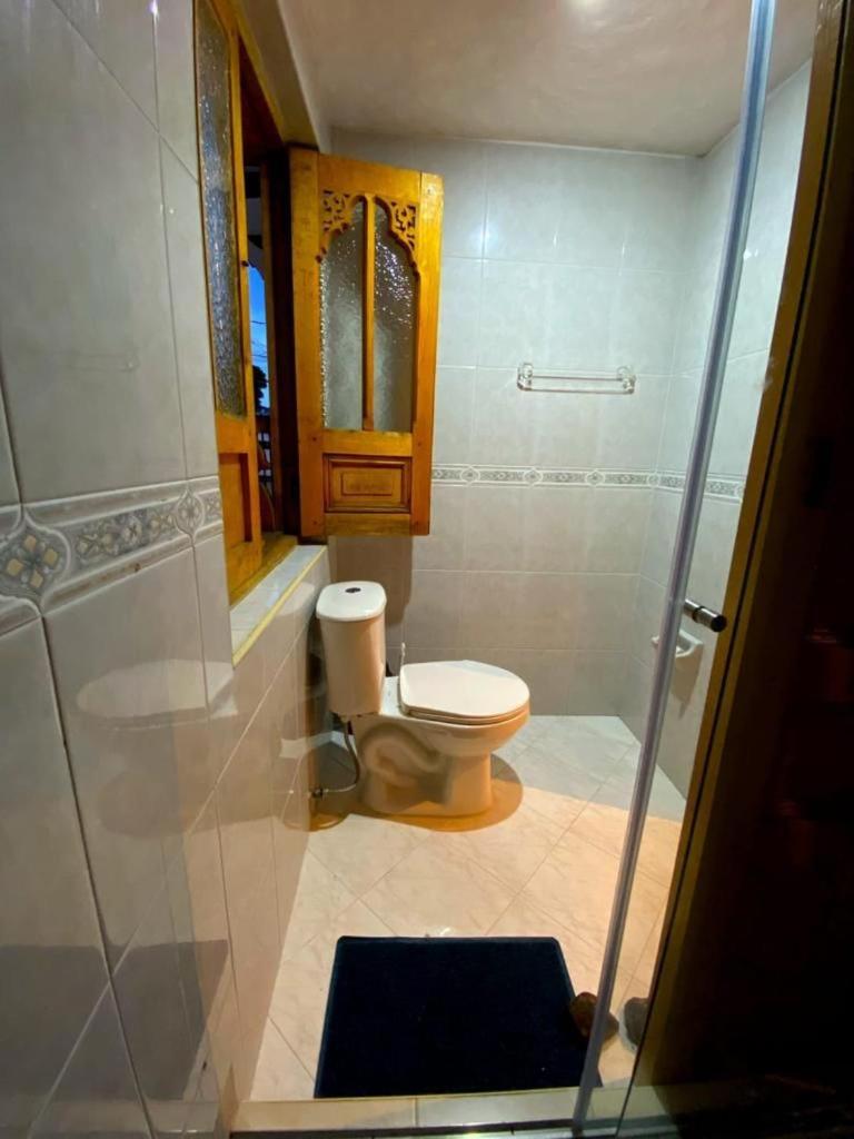 Hotel Niza Colonial Богота Екстер'єр фото