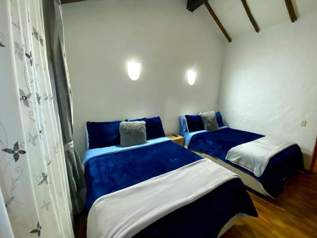 Hotel Niza Colonial Богота Екстер'єр фото